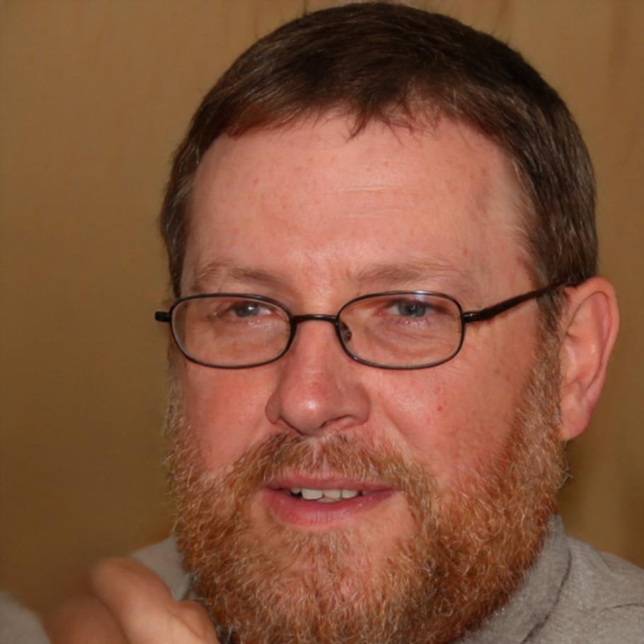 Portrait de Marc Dubois