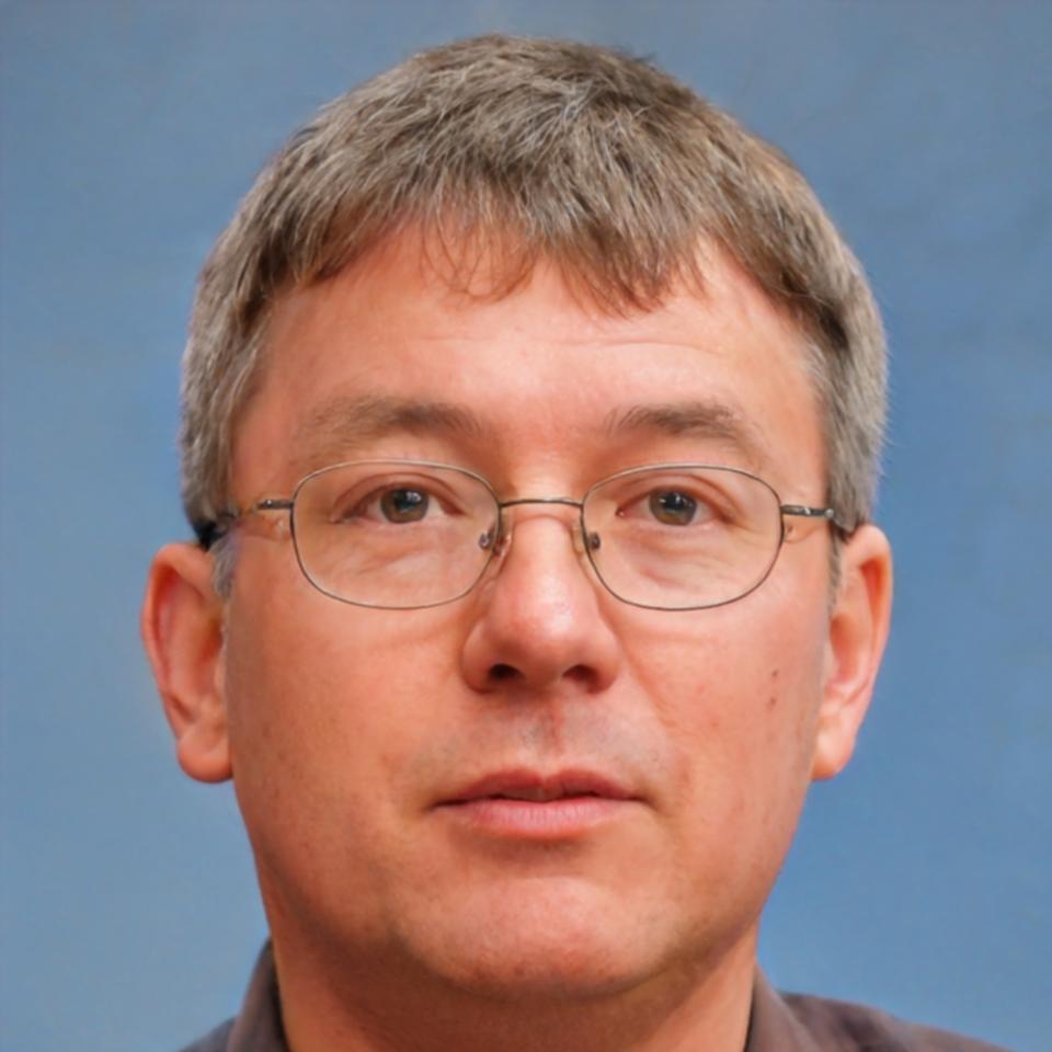 Portrait de Jean-Pierre Martin